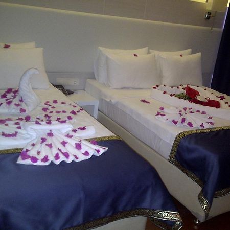 Gold Butik Hotel Marmaris Buitenkant foto