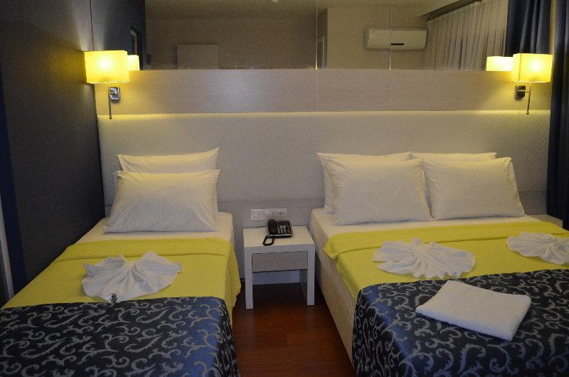 Gold Butik Hotel Marmaris Buitenkant foto