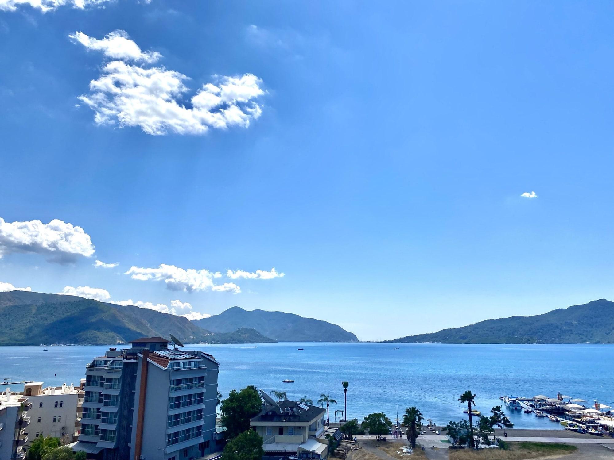 Gold Butik Hotel Marmaris Buitenkant foto