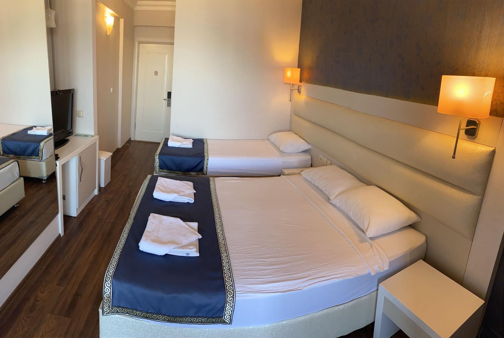 Gold Butik Hotel Marmaris Buitenkant foto