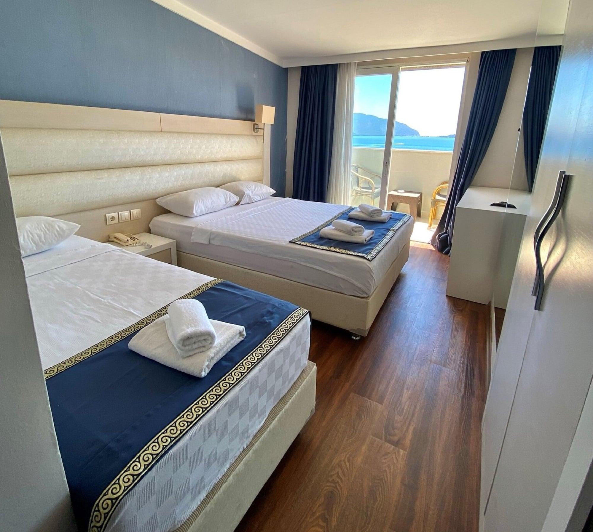 Gold Butik Hotel Marmaris Buitenkant foto