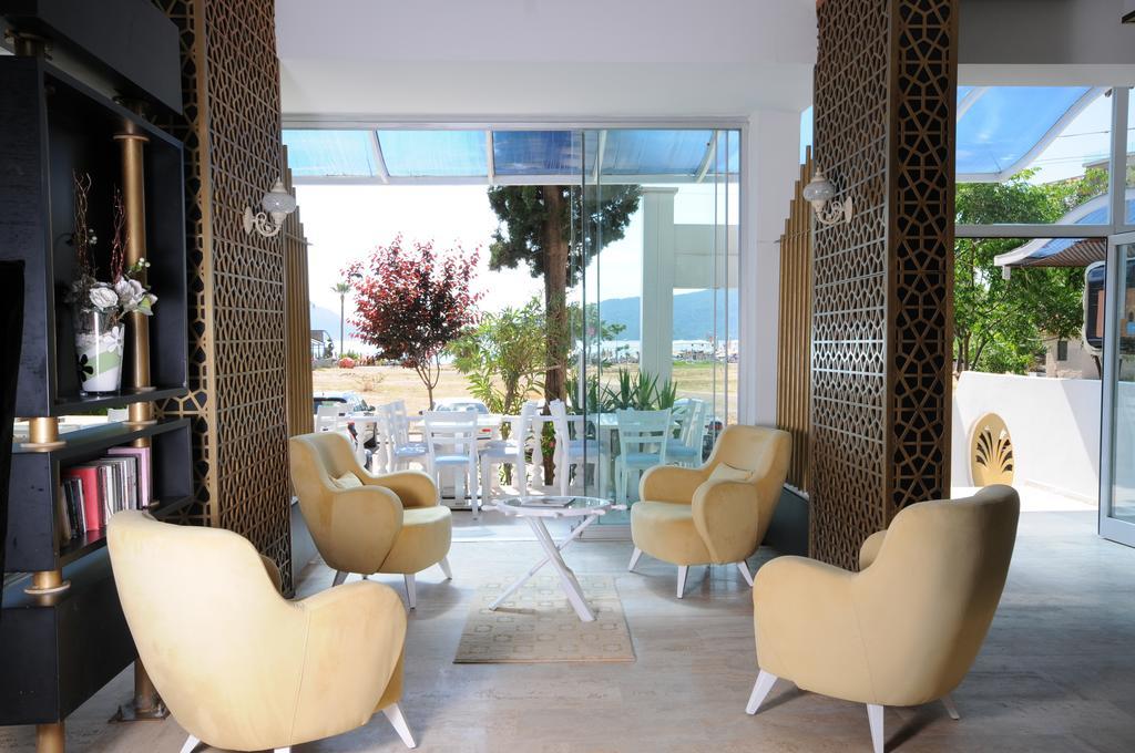 Gold Butik Hotel Marmaris Buitenkant foto