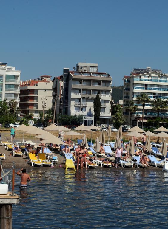 Gold Butik Hotel Marmaris Buitenkant foto