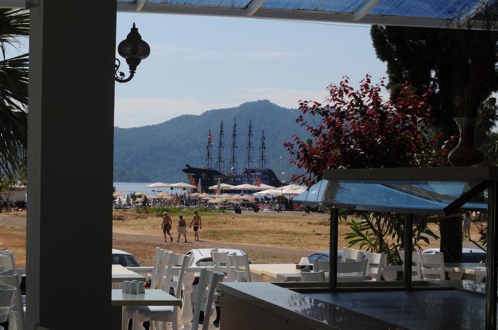 Gold Butik Hotel Marmaris Buitenkant foto