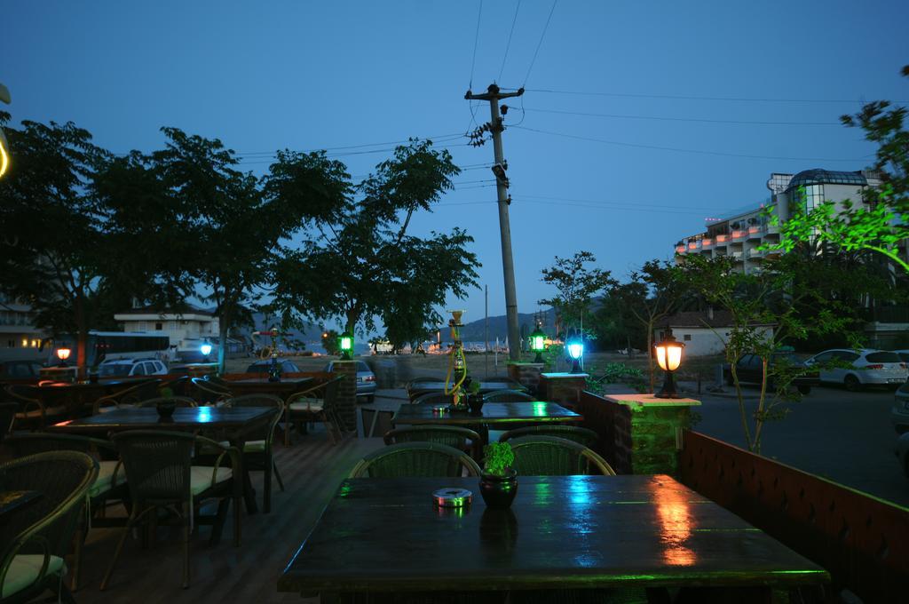 Gold Butik Hotel Marmaris Buitenkant foto