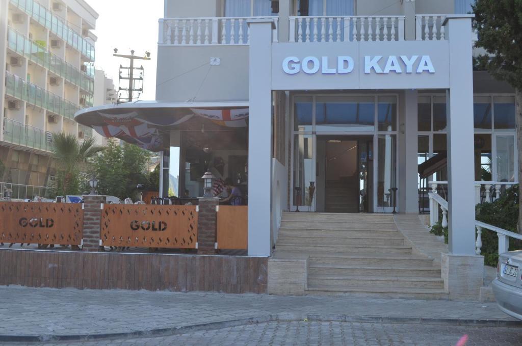 Gold Butik Hotel Marmaris Buitenkant foto