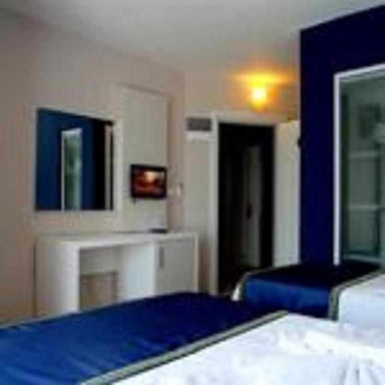 Gold Butik Hotel Marmaris Buitenkant foto