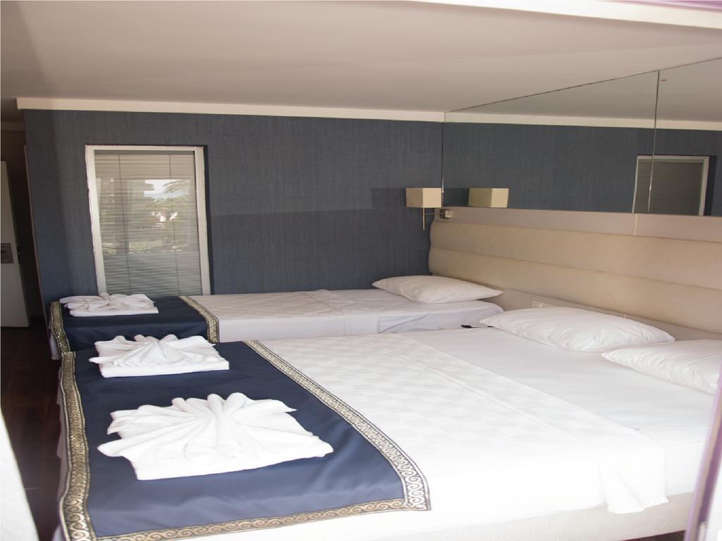 Gold Butik Hotel Marmaris Buitenkant foto