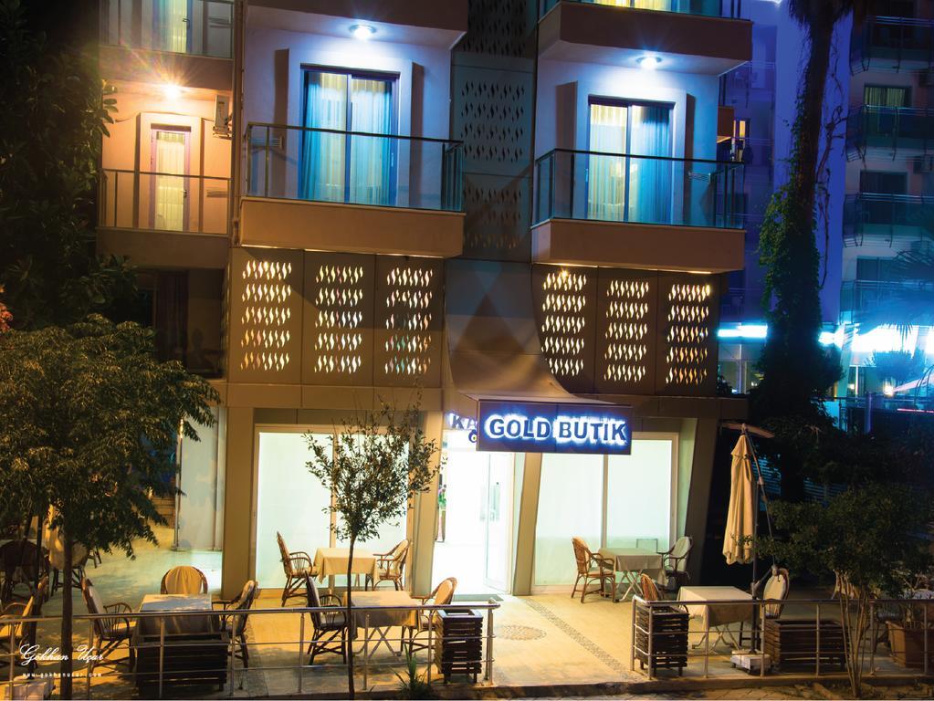 Gold Butik Hotel Marmaris Buitenkant foto