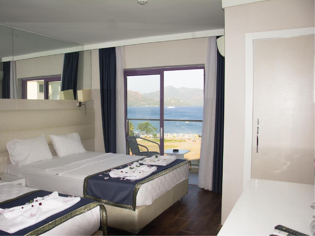 Gold Butik Hotel Marmaris Buitenkant foto