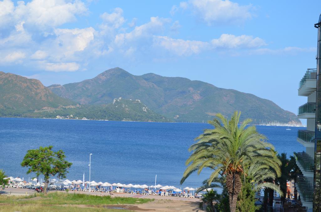 Gold Butik Hotel Marmaris Buitenkant foto