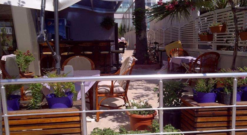 Gold Butik Hotel Marmaris Buitenkant foto