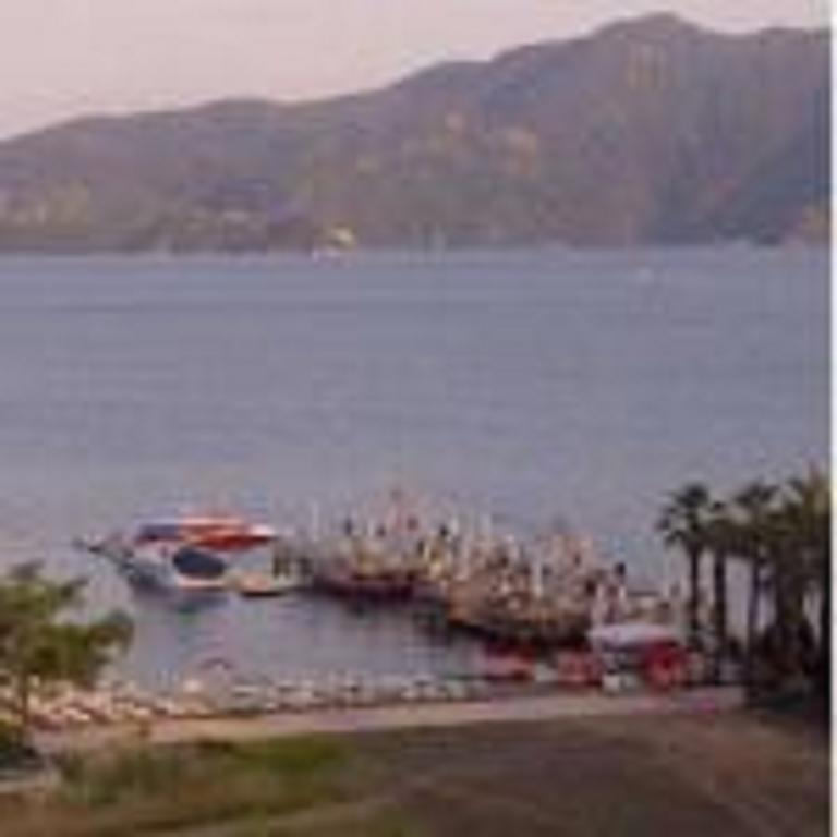 Gold Butik Hotel Marmaris Buitenkant foto