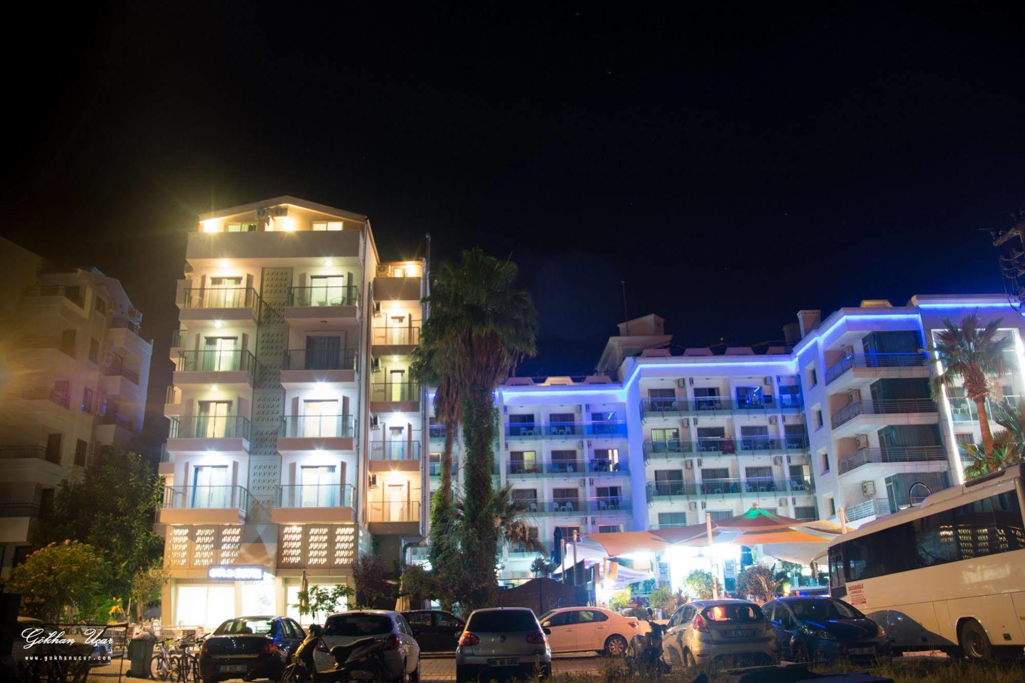 Gold Butik Hotel Marmaris Buitenkant foto