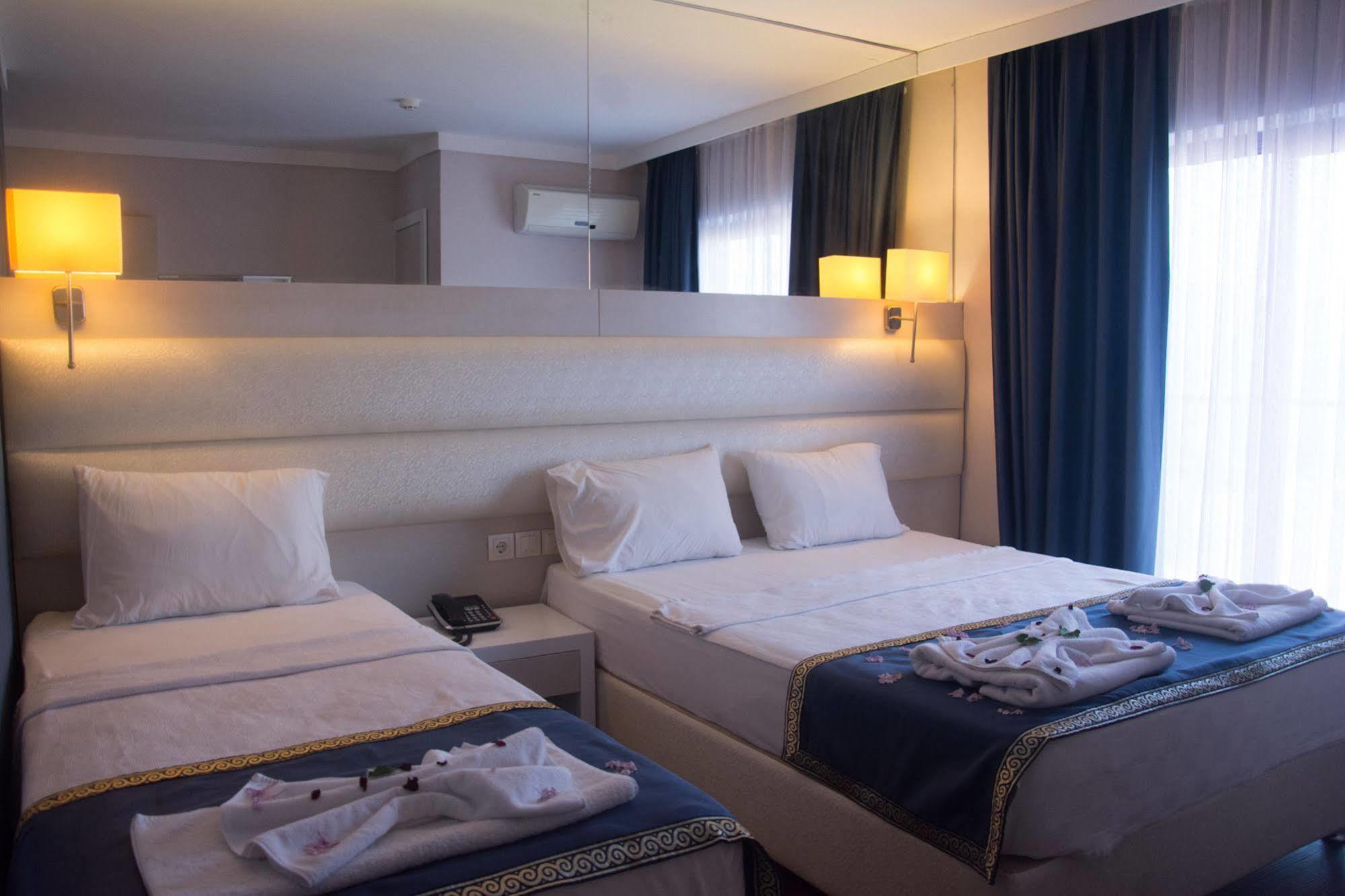 Gold Butik Hotel Marmaris Buitenkant foto