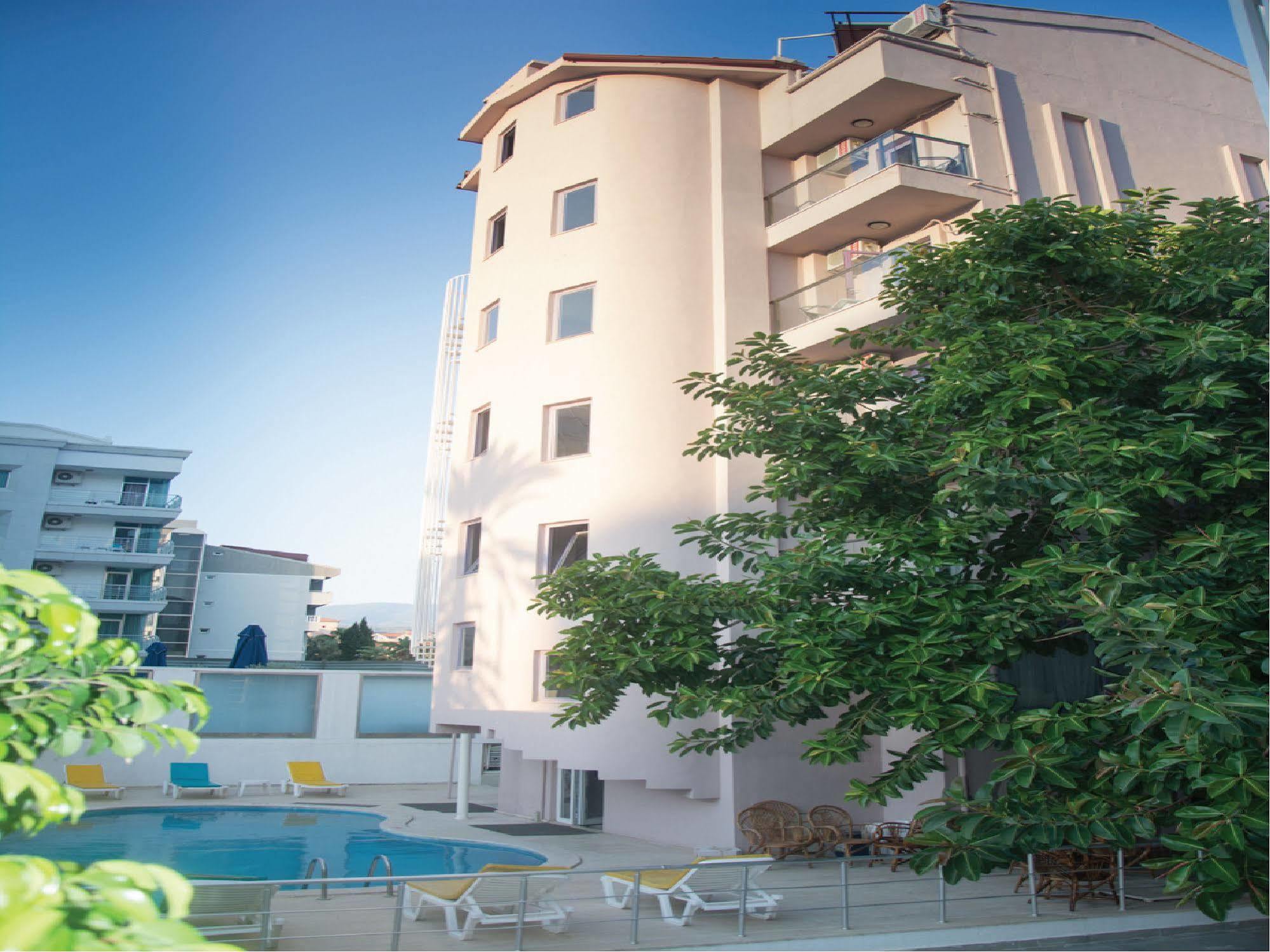 Gold Butik Hotel Marmaris Buitenkant foto