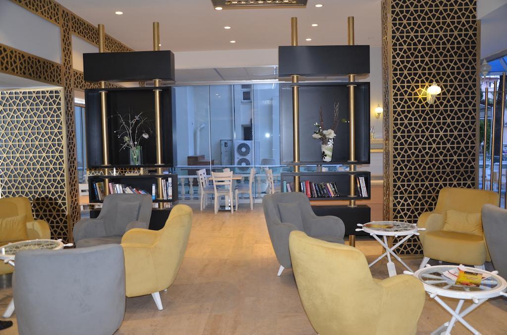 Gold Butik Hotel Marmaris Buitenkant foto