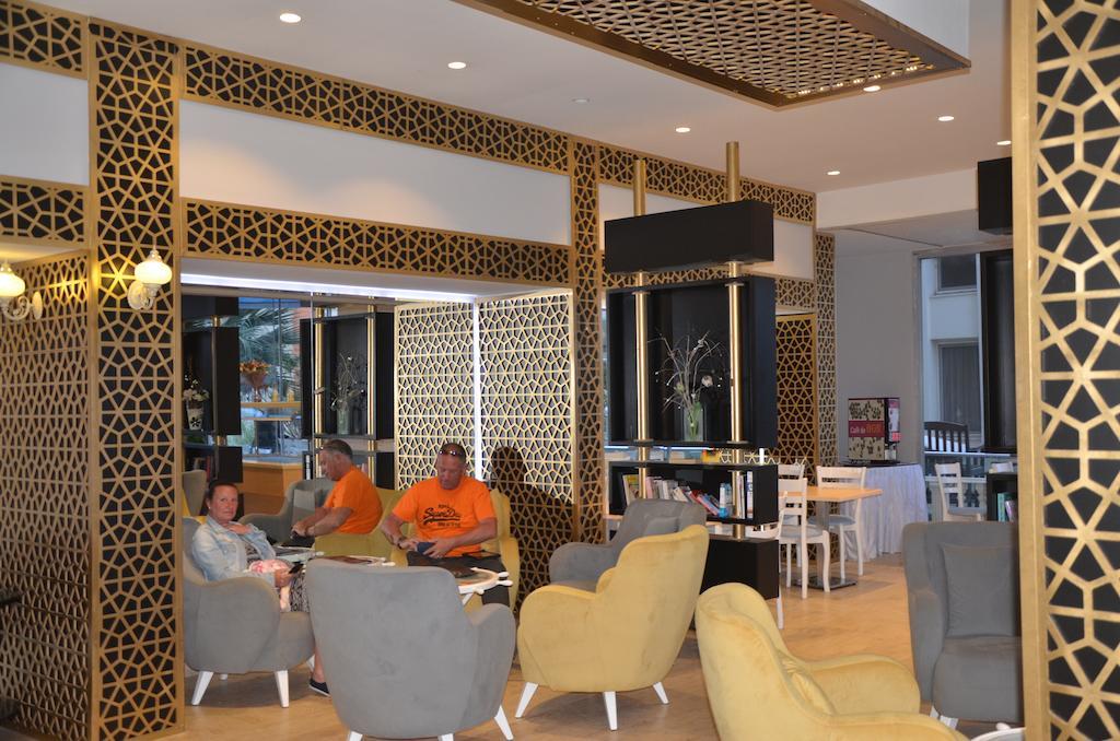 Gold Butik Hotel Marmaris Buitenkant foto