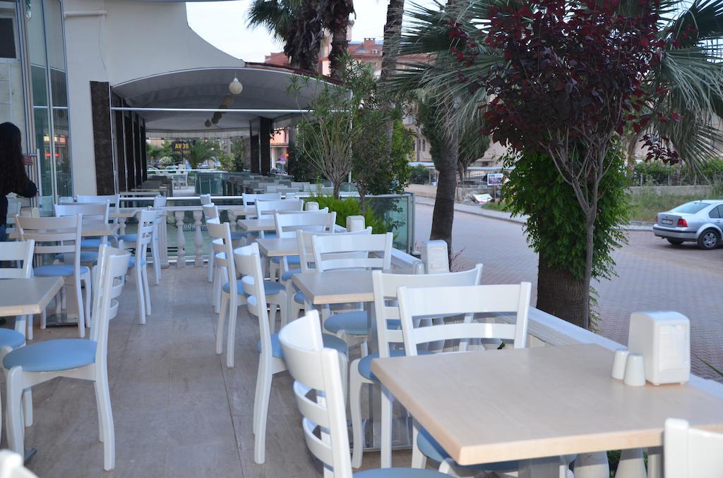 Gold Butik Hotel Marmaris Buitenkant foto