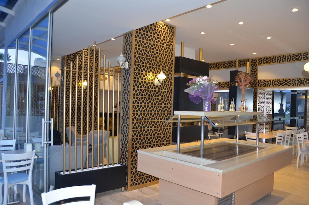 Gold Butik Hotel Marmaris Buitenkant foto