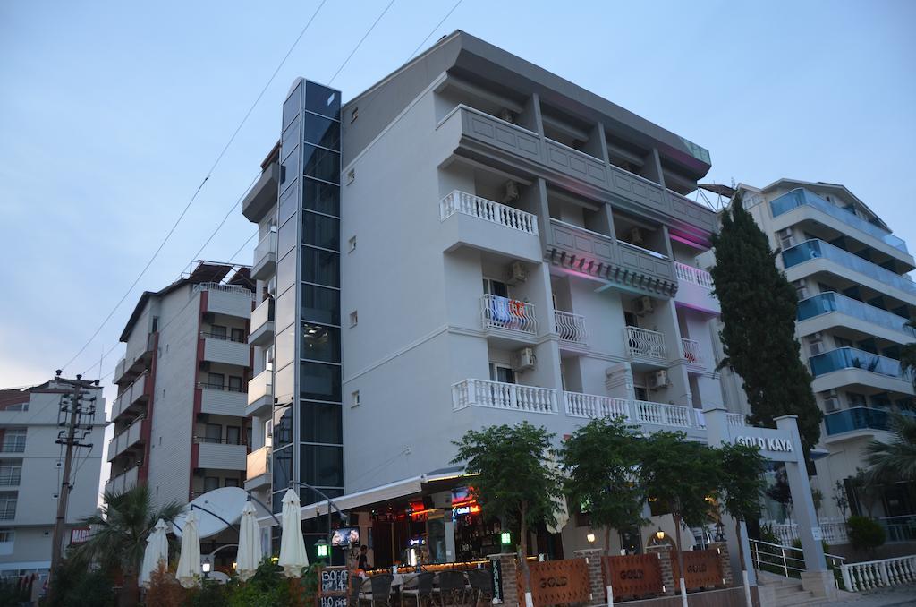 Gold Butik Hotel Marmaris Buitenkant foto