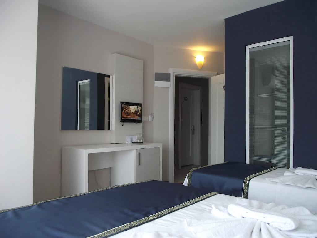 Gold Butik Hotel Marmaris Buitenkant foto