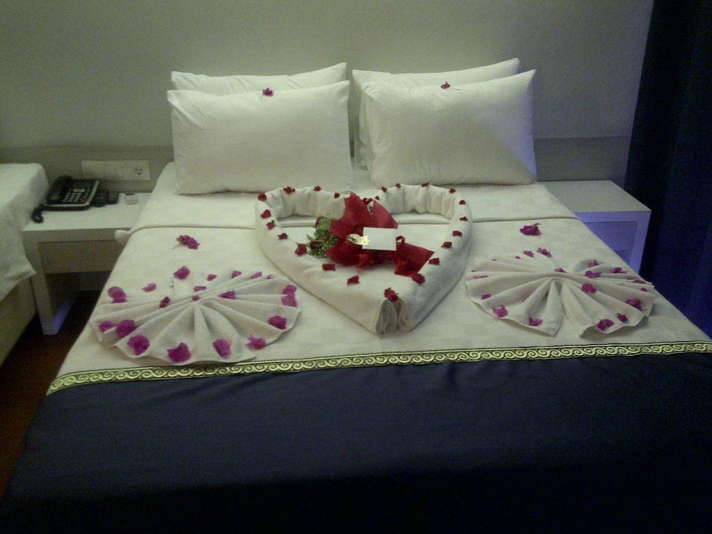 Gold Butik Hotel Marmaris Buitenkant foto
